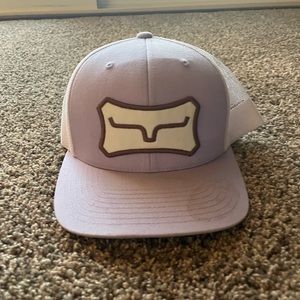 Kimes ranch trucker hat